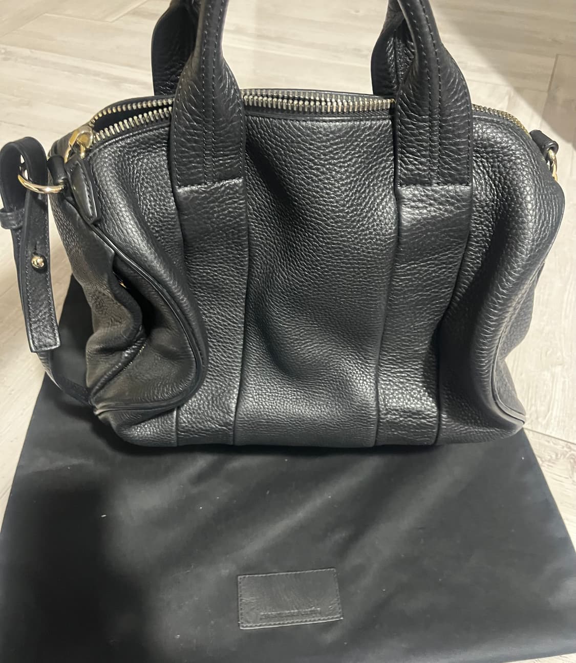 Alexander Wang Rockie Bag 상품이미지1