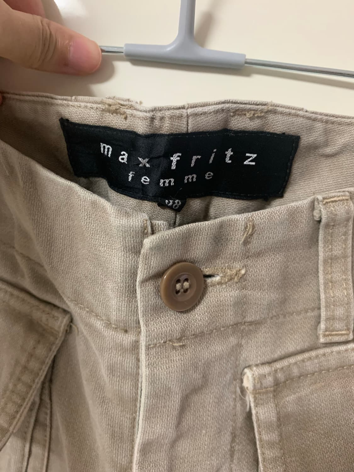 바이크 카고 팬츠 상품이미지3