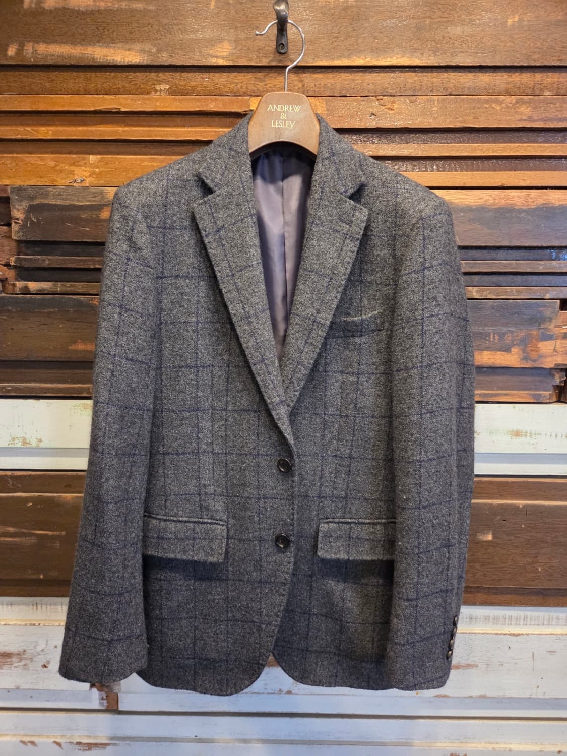 갤럭시 트위드자켓 상품이미지9