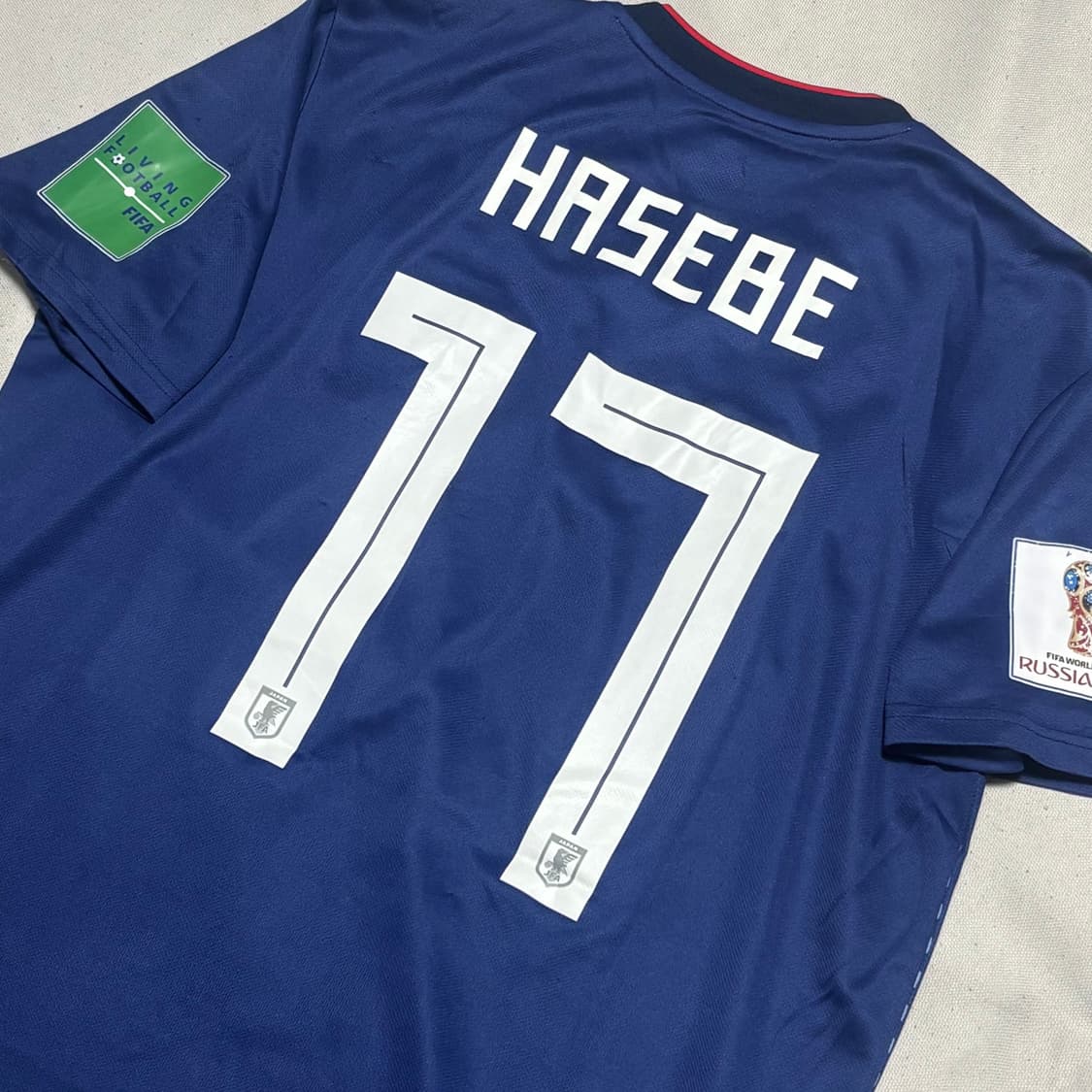 🫶🏻 아디다스 일본 국가대표 18-20시즌 하세베 유니폼 17🫶🏻 상품이미지2