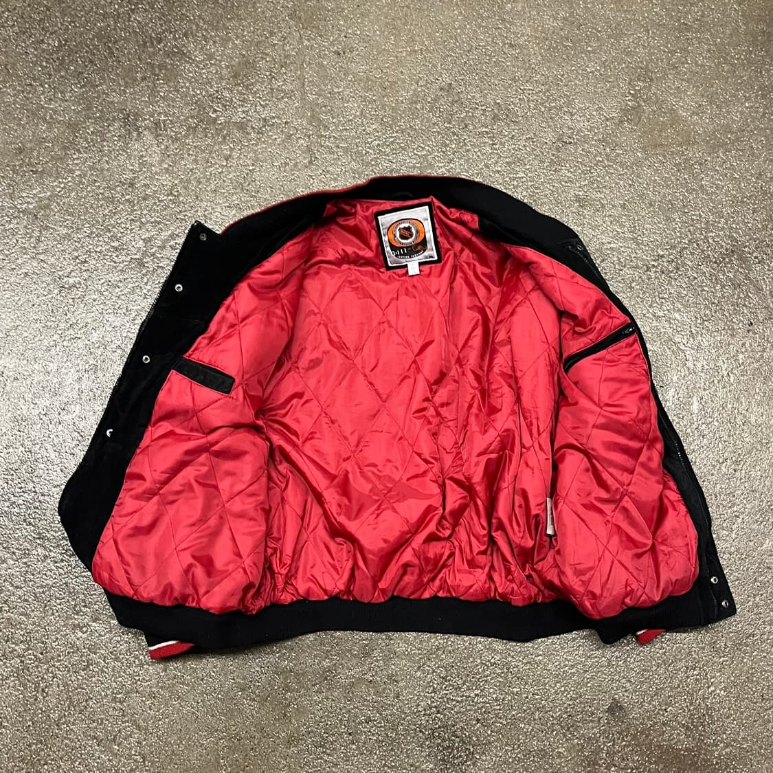 NHL 디트로이트 레드윙스 바시티 (110) 상품이미지5