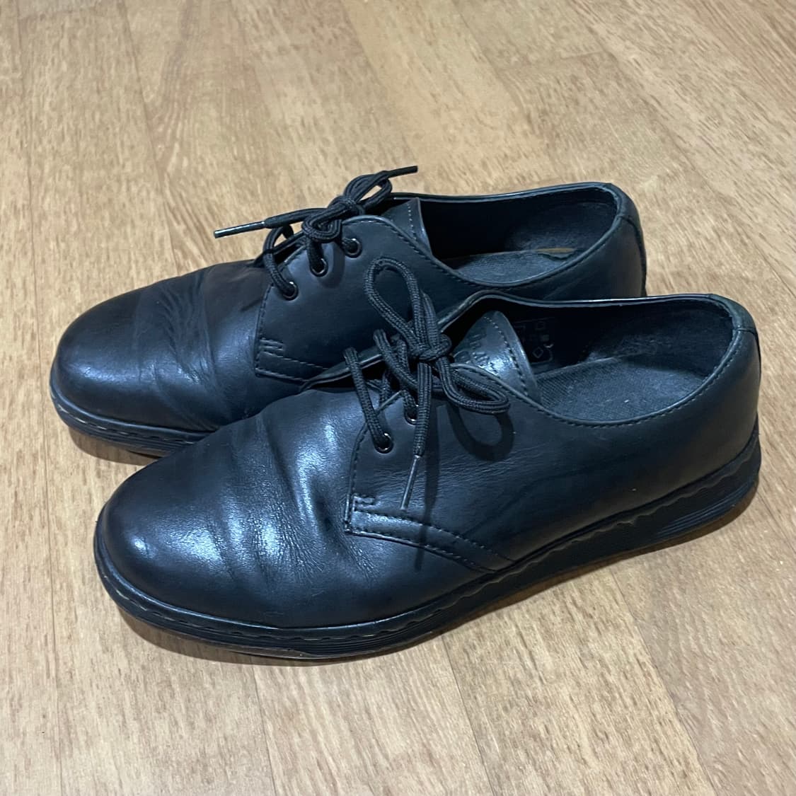 닥터마틴1461 모노 가죽 더비 슈즈 260 상품이미지3