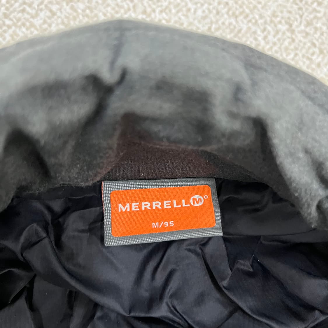 [95] 머렐 덕다운 경량 패딩 자켓 0105M1 상품이미지2