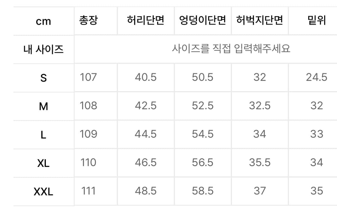 엑스트라오디너리 더블니 인디고 상품이미지3