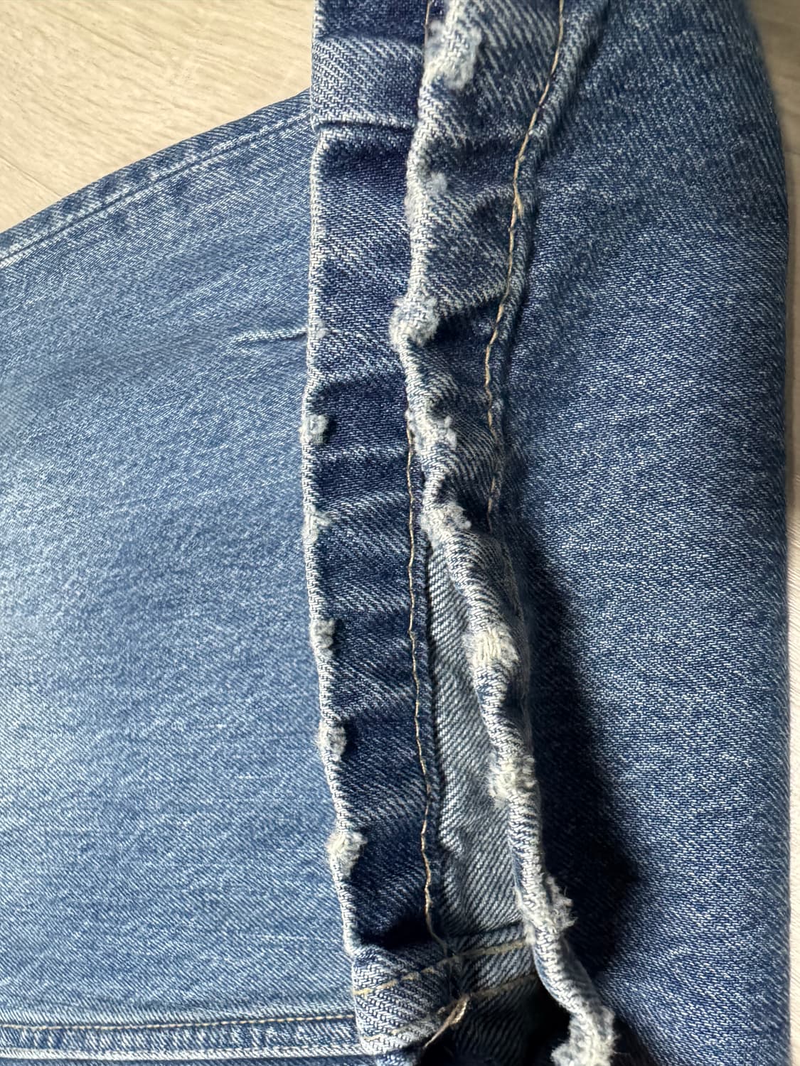 자라 데님 팬츠 상품이미지3