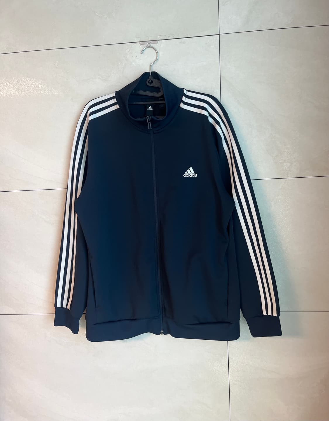 아디다스 져지 네이비 [2XL]  상품이미지3