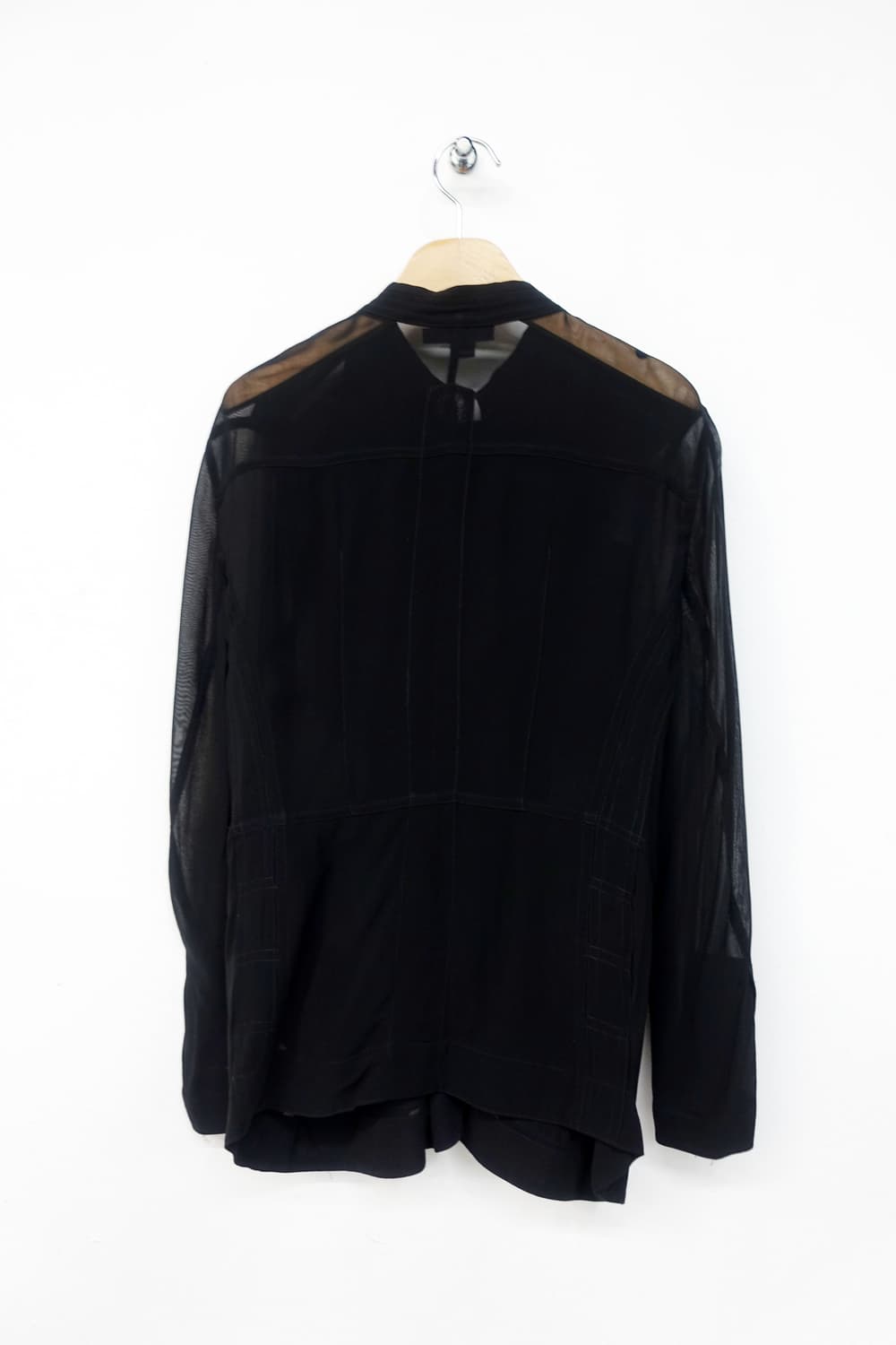 DKNY 시스루 자켓 상품이미지8