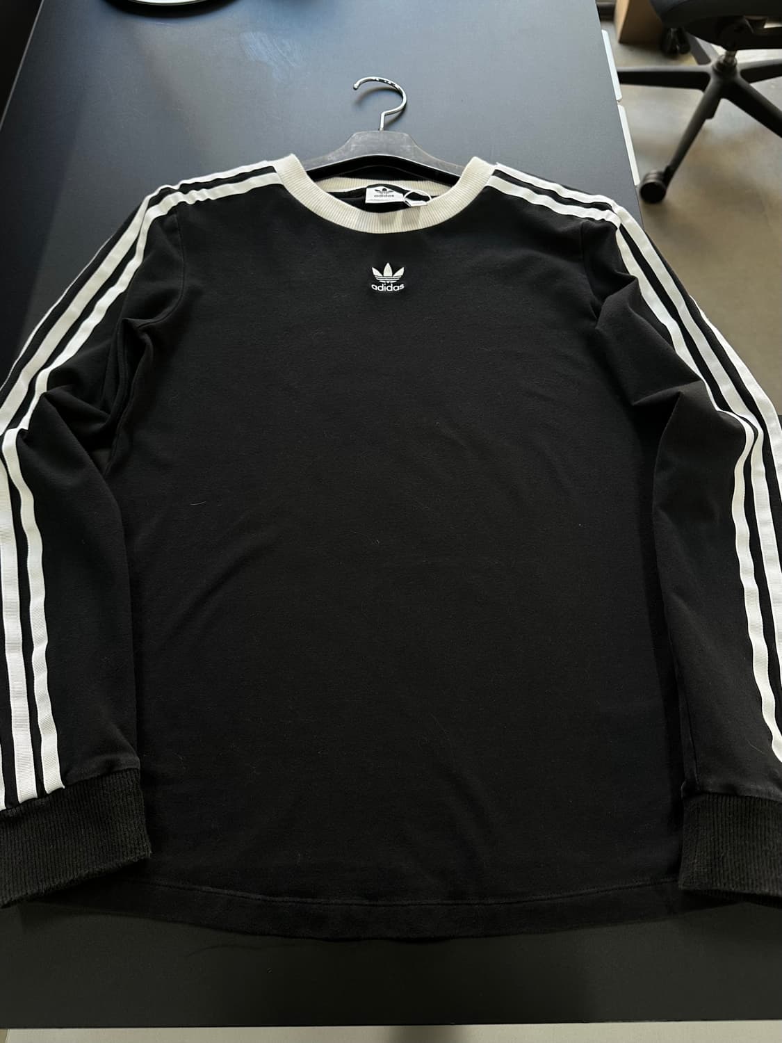 아디다스 트레포일 트랙 롱슬리브 상품이미지5