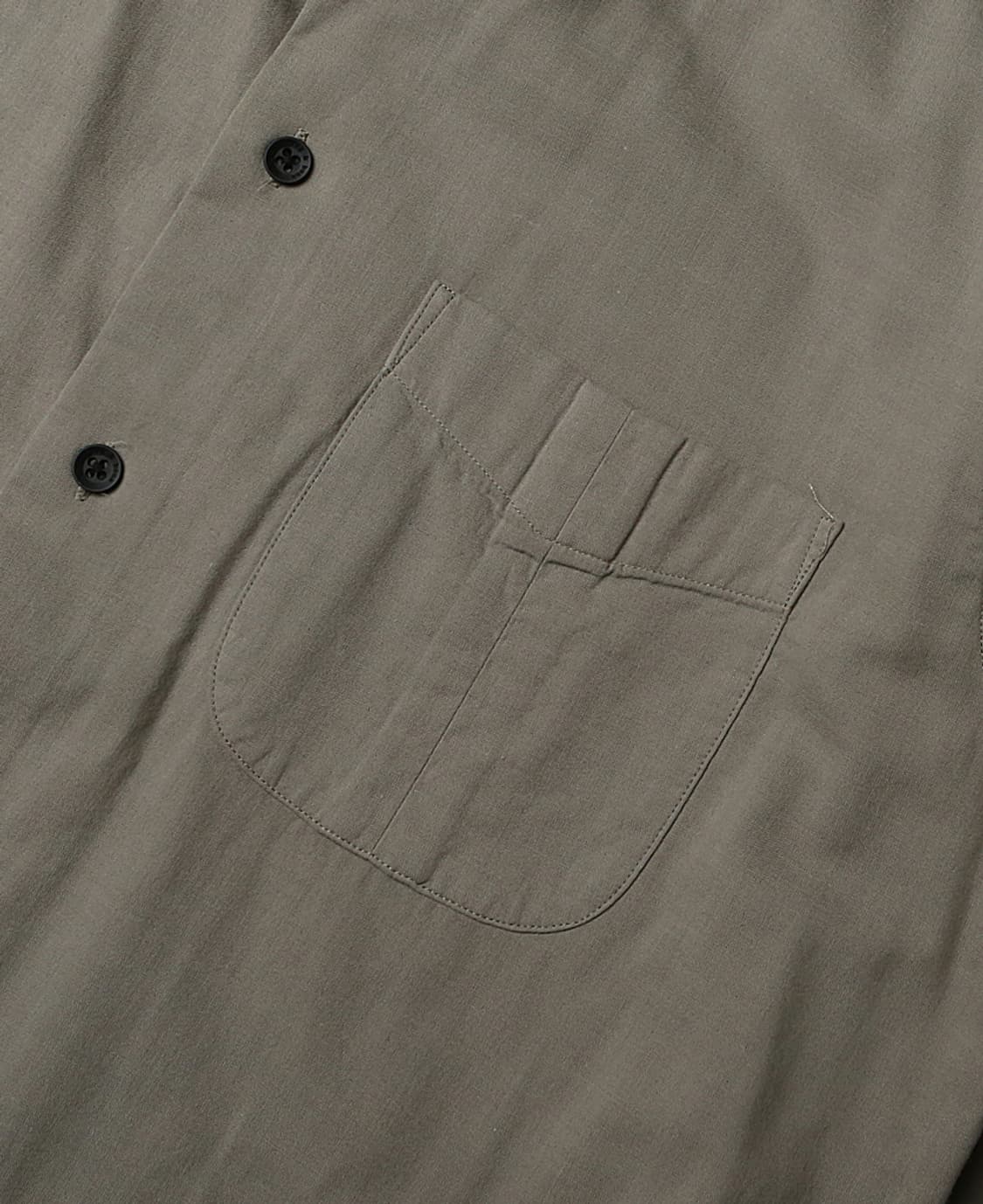 랙앤본 [Rag & Bone] 뉴욕 스탠다드 이슈 카키 코튼 셔츠 상품이미지3