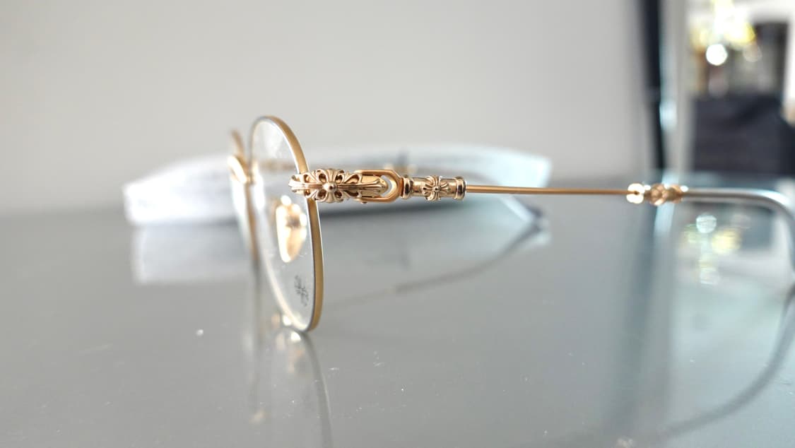 크롬하츠 부바-a orb/mgp-mgr 안경 상품이미지2