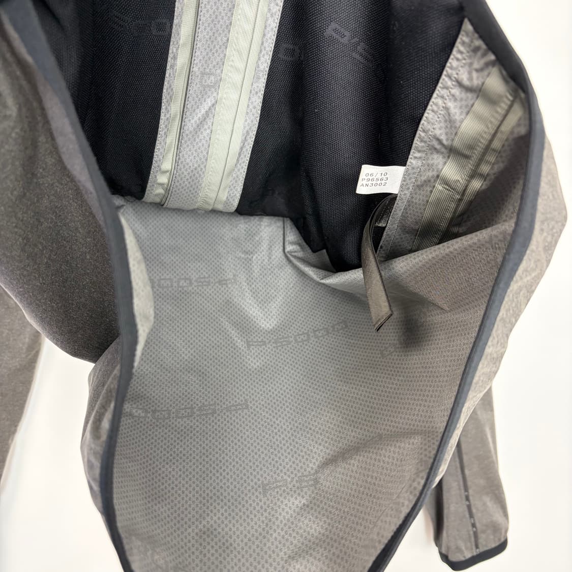 아디다스 포르쉐디자인 바람막이 자켓 상품이미지8