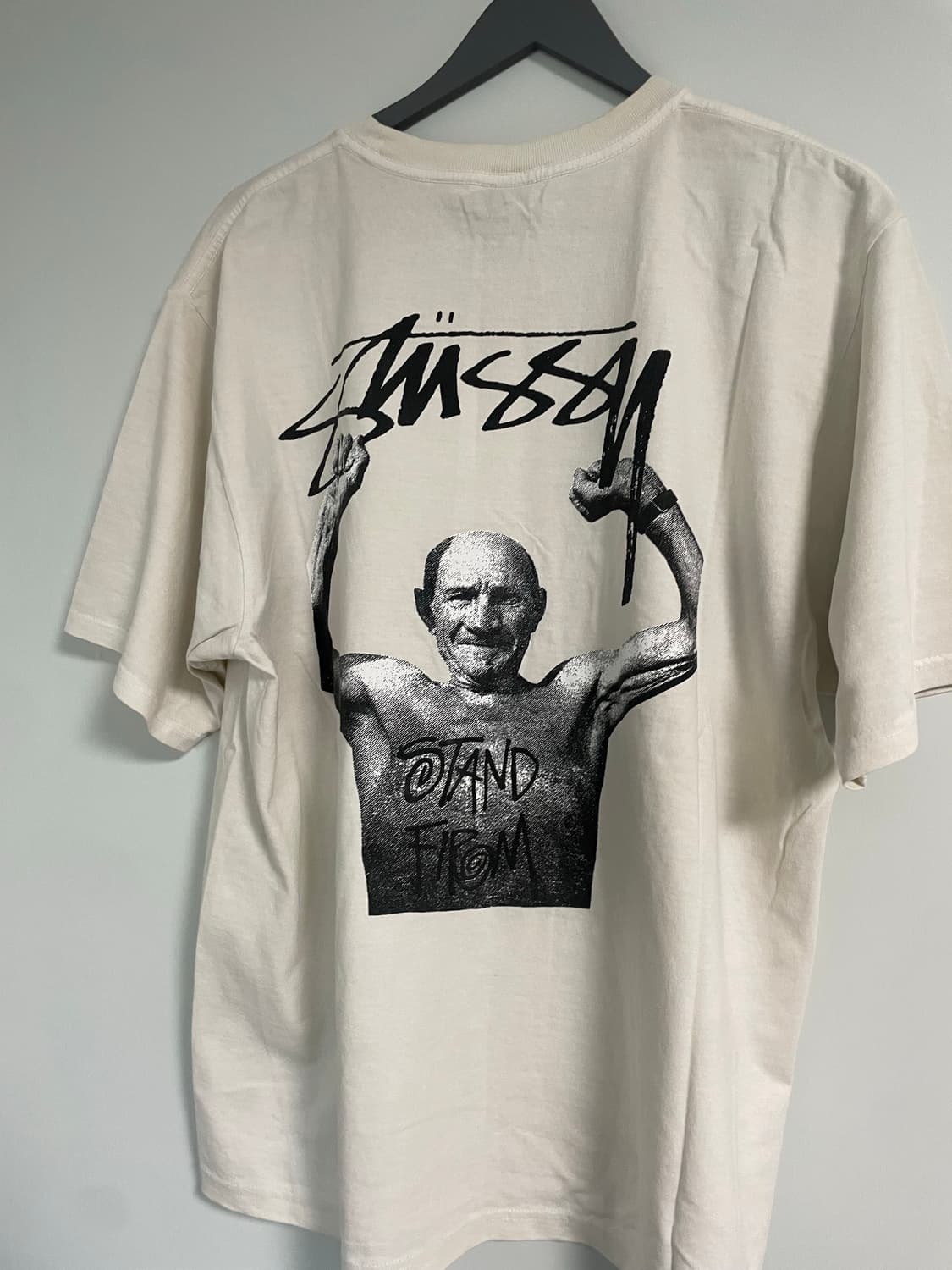 스투시 마틴로즈 반팔 L 상품이미지3