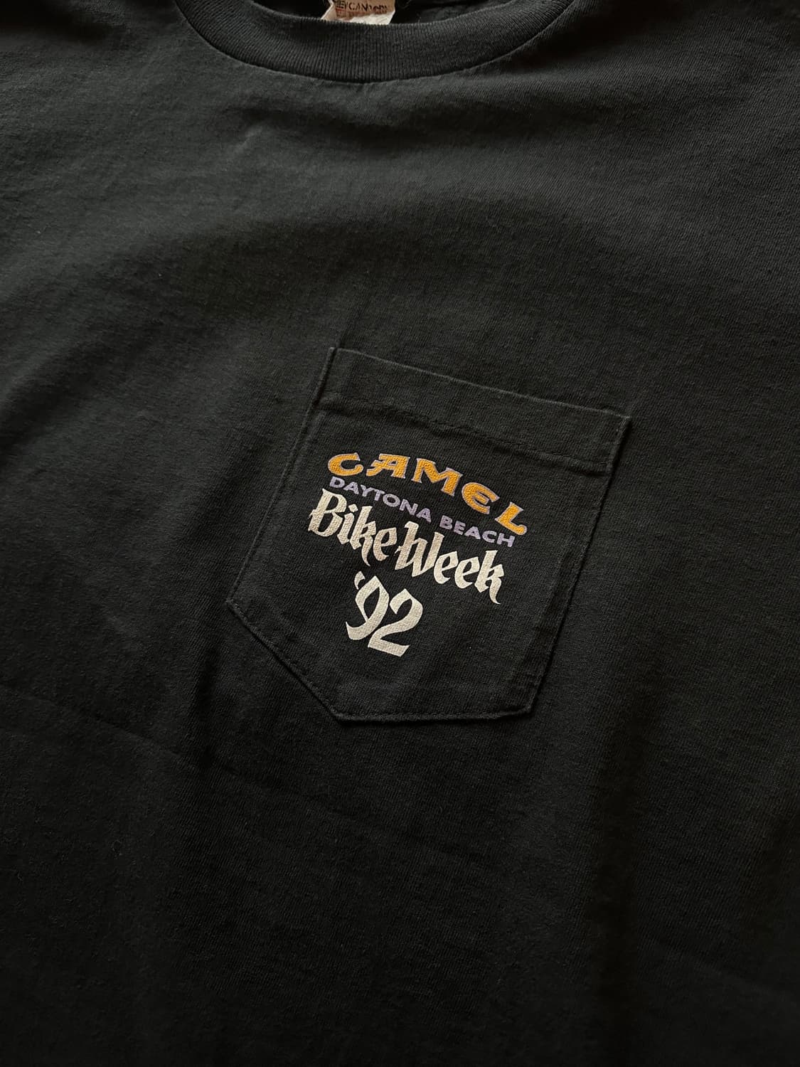 90s USA CAMEL Vintage T Shirts 상품이미지5