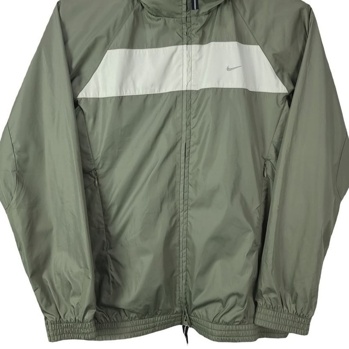 [NIKE] 나이키 스우시 자수 집업 바람막이 자켓 M16473 상품이미지5