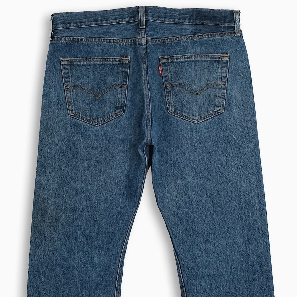빈티지 리바이스 501 진청 35 사이즈 LV50136375 상품이미지6