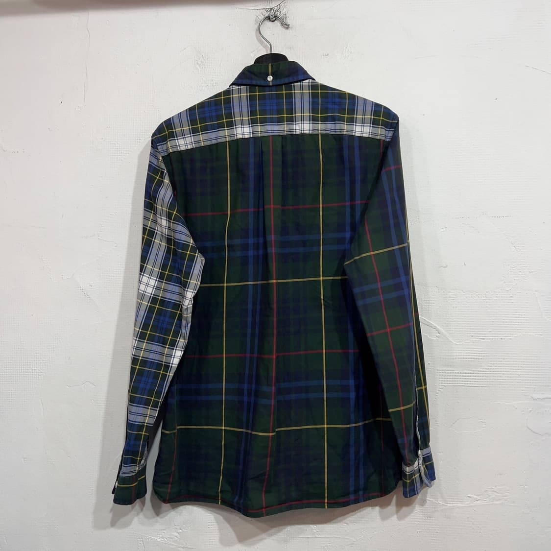 브룩스브라더스 멀티 체크 셔츠 상품이미지3