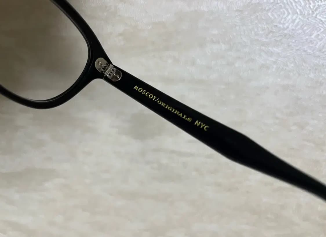 모스콧 렘토쉬 블랙 46사이즈 상품이미지6