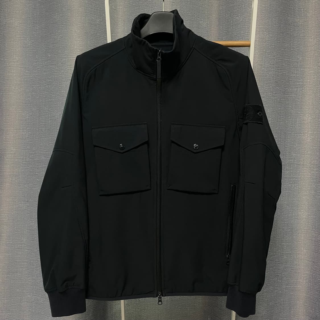 스톤아일랜드 고스트피스 스트레치 자켓 상품이미지1