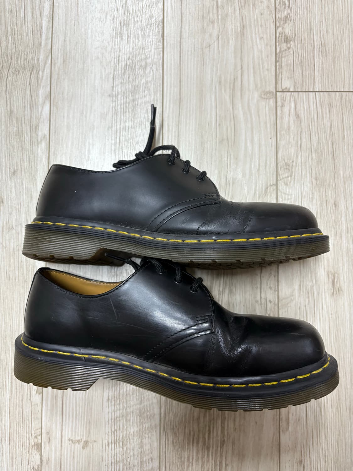 닥터마틴 1461 3홀 스무스 260 상품이미지3