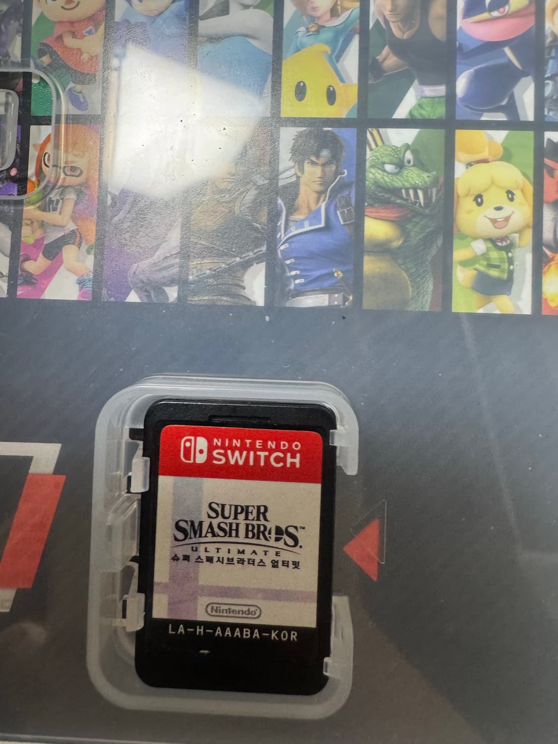 닌텐도스위치 슈퍼스매시브라더스 얼티밋 칩 상품이미지1