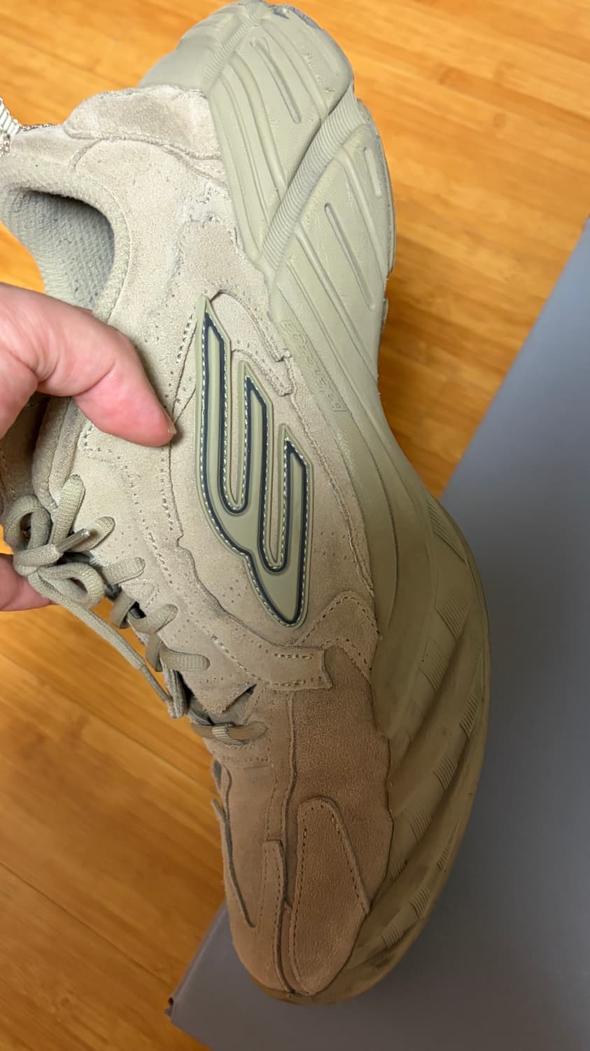 발렌시아가 먼데이 베이지 44사이즈 상품이미지4