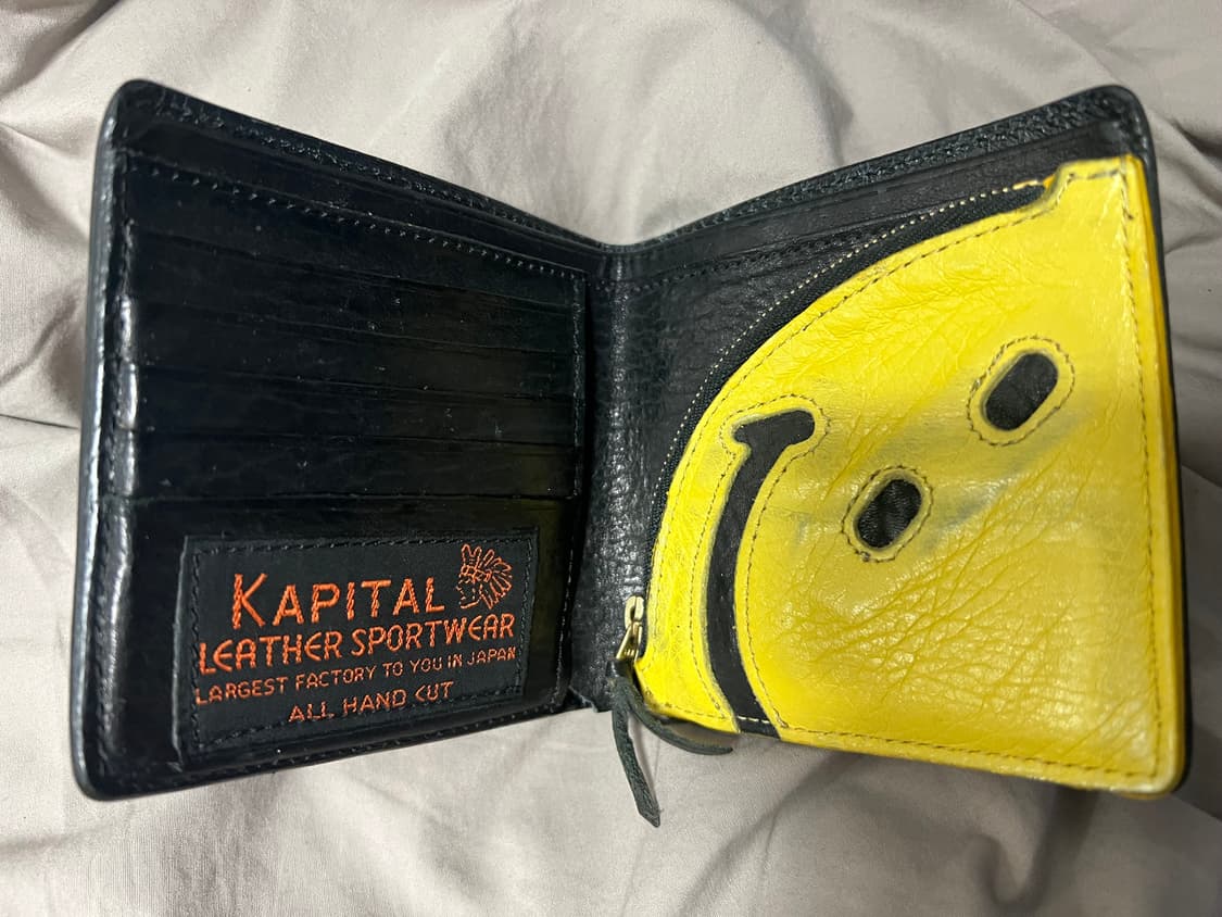 캐피탈 kapital 지갑 상품이미지1