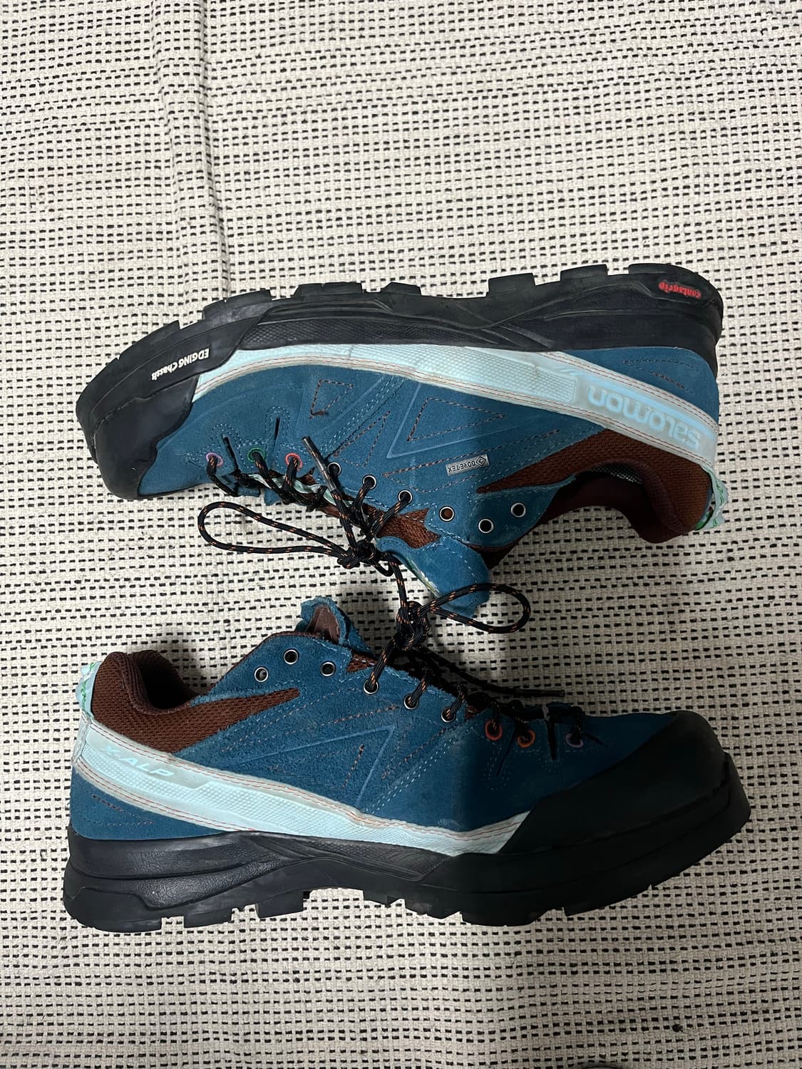 살로몬 x 브로큰 암 275 상품이미지5