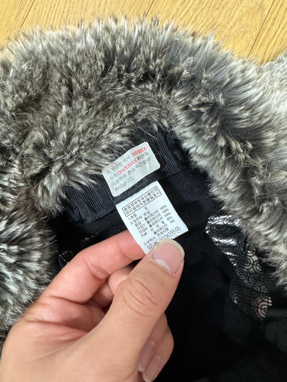 노스페이스 군밤모자 고어텍스 서밋시리즈 상품이미지4