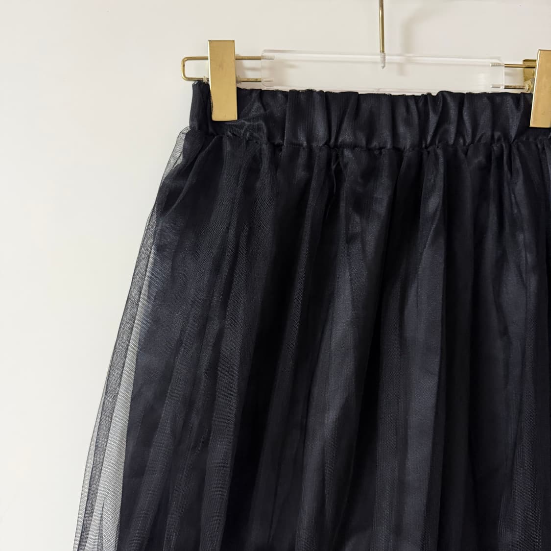 새상품 여자 롱 캉캉스커트 상품이미지2