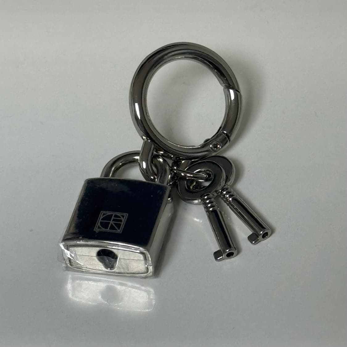 714center 714센터 자물쇠 키링 상품이미지2