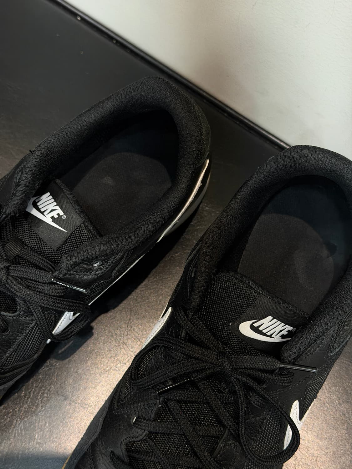 나이키 가토 블랙 화이트290 상품이미지2