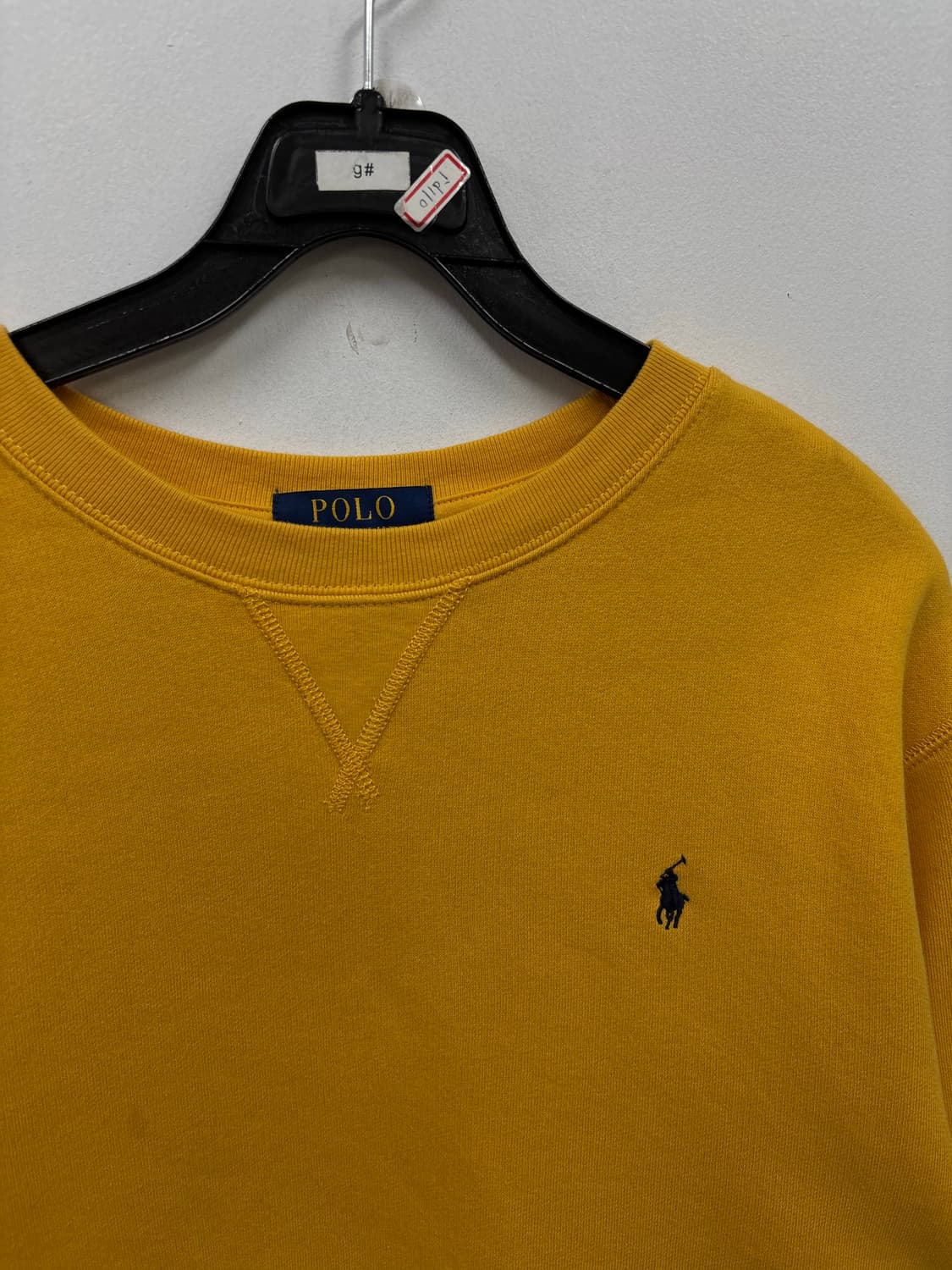 큐알)폴로랄프로렌 맨투맨 상품이미지2