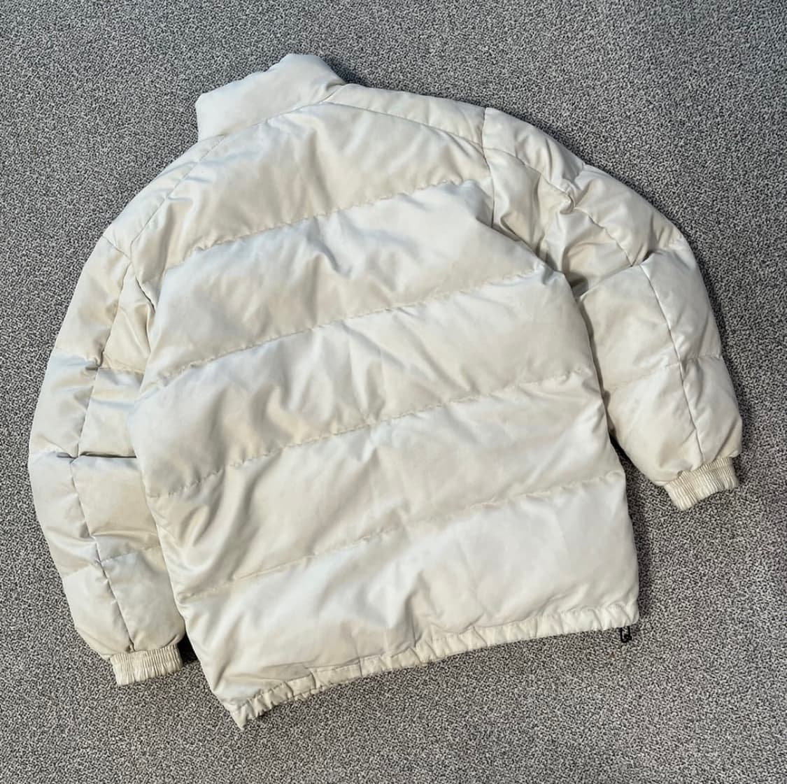 나이키 스우시 숏패딩 상품이미지3