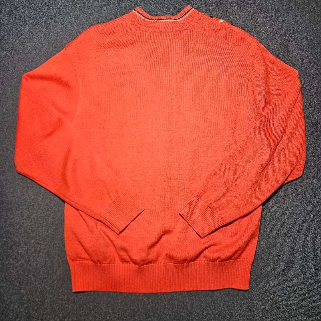 보스렌자 남성 반집업 방풍니트 105 상품이미지5