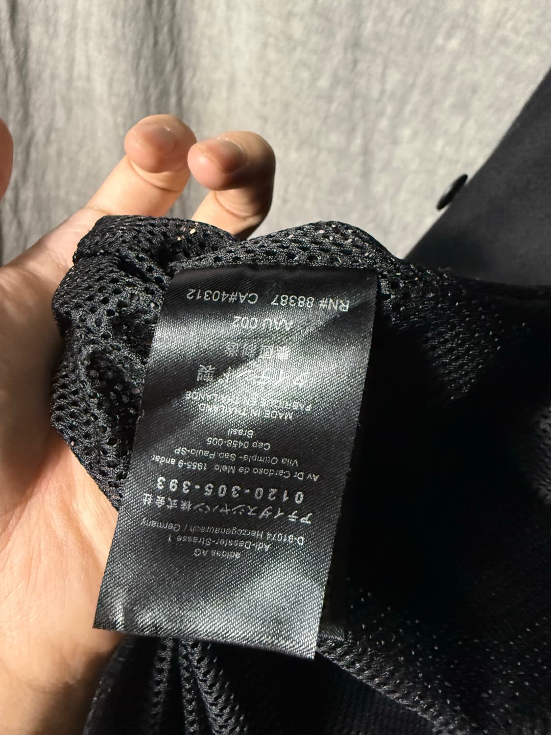 Y-3 Multi-Zip Asymmetric Wool Coat  상품이미지9