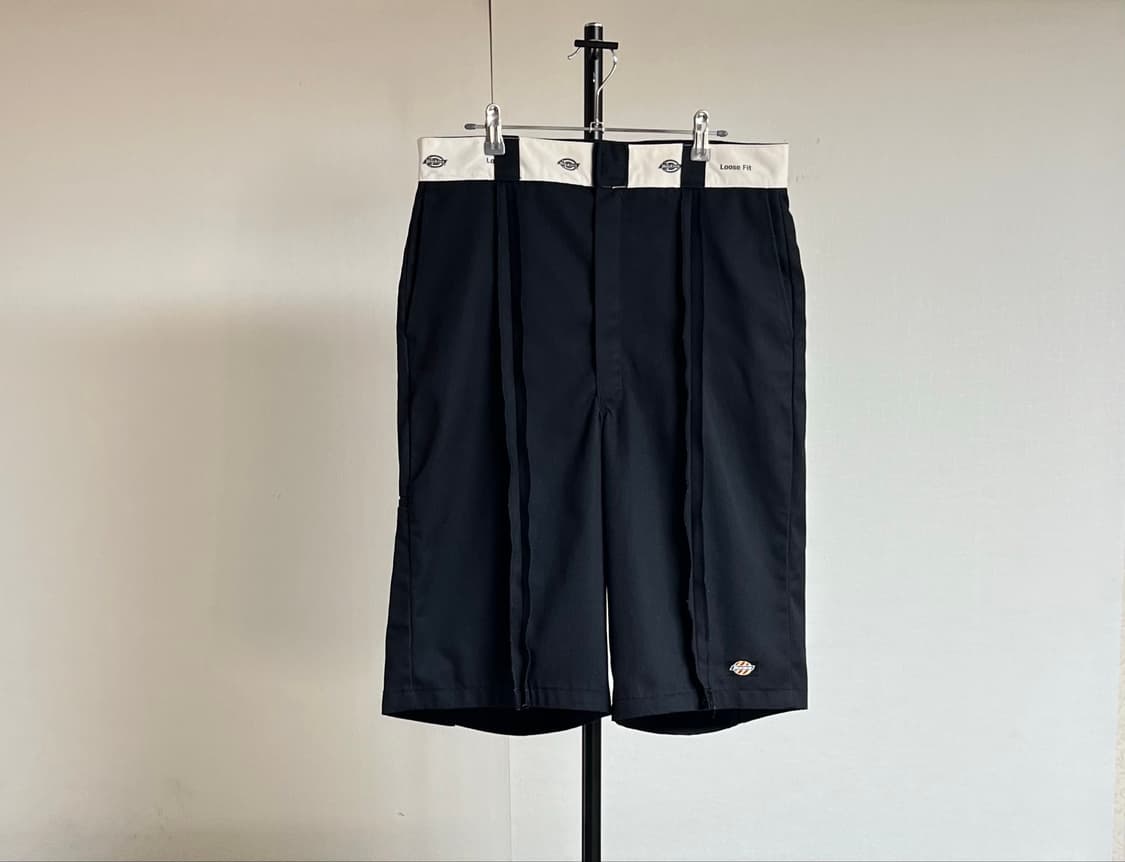 빈티지 바우와우 디키즈 쇼츠  반바지 상품이미지1