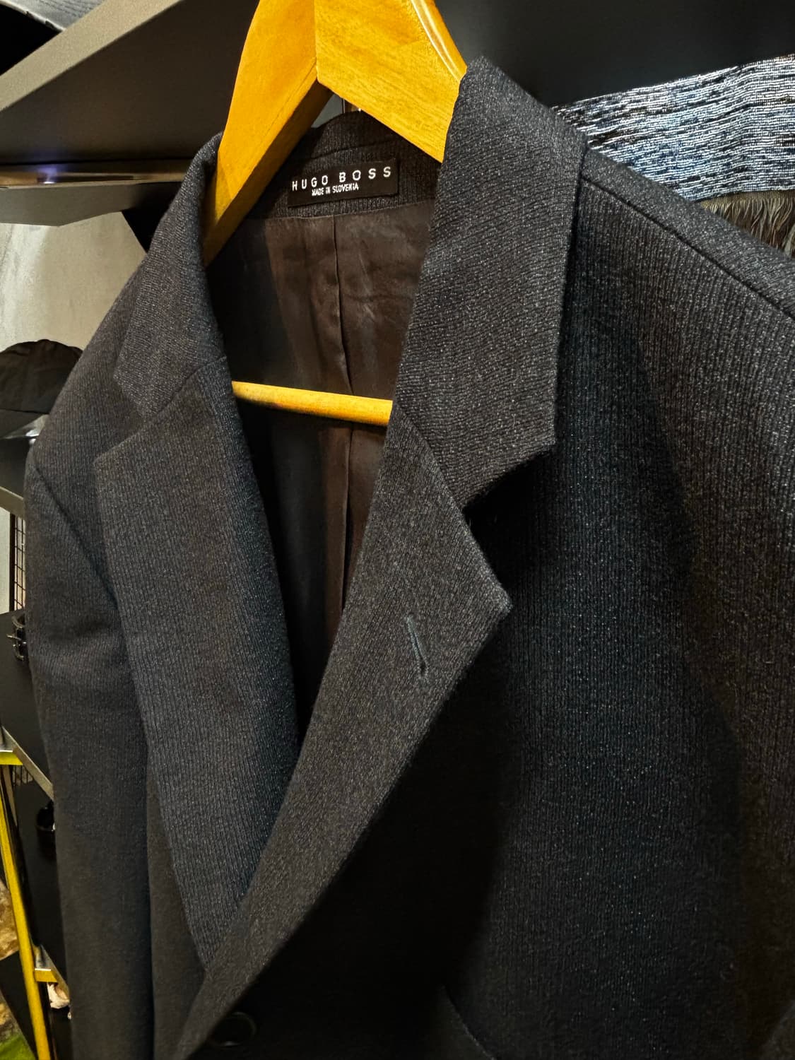 Hugo Boss 버진울 자켓 상품이미지4