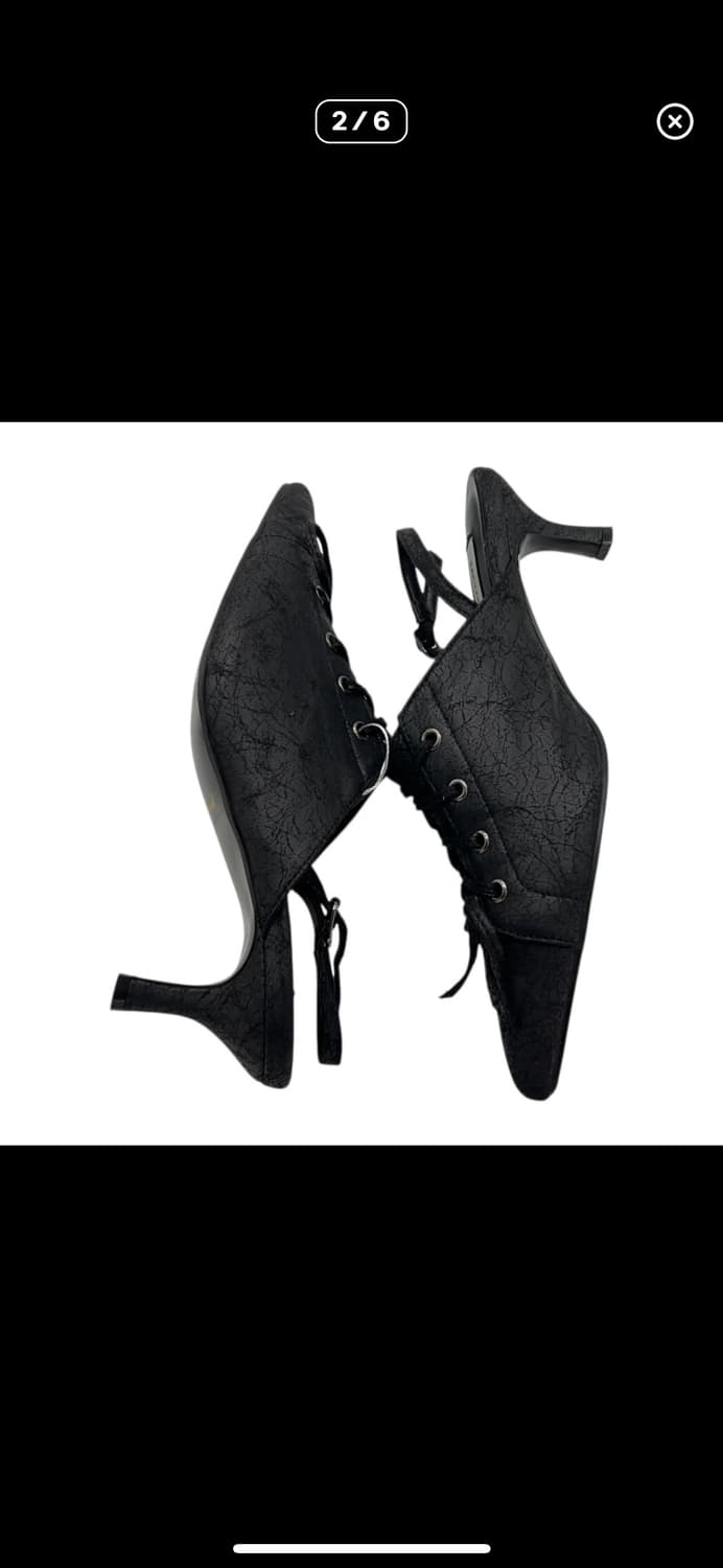 루루서울 슬링백 250 블랙 상품이미지5