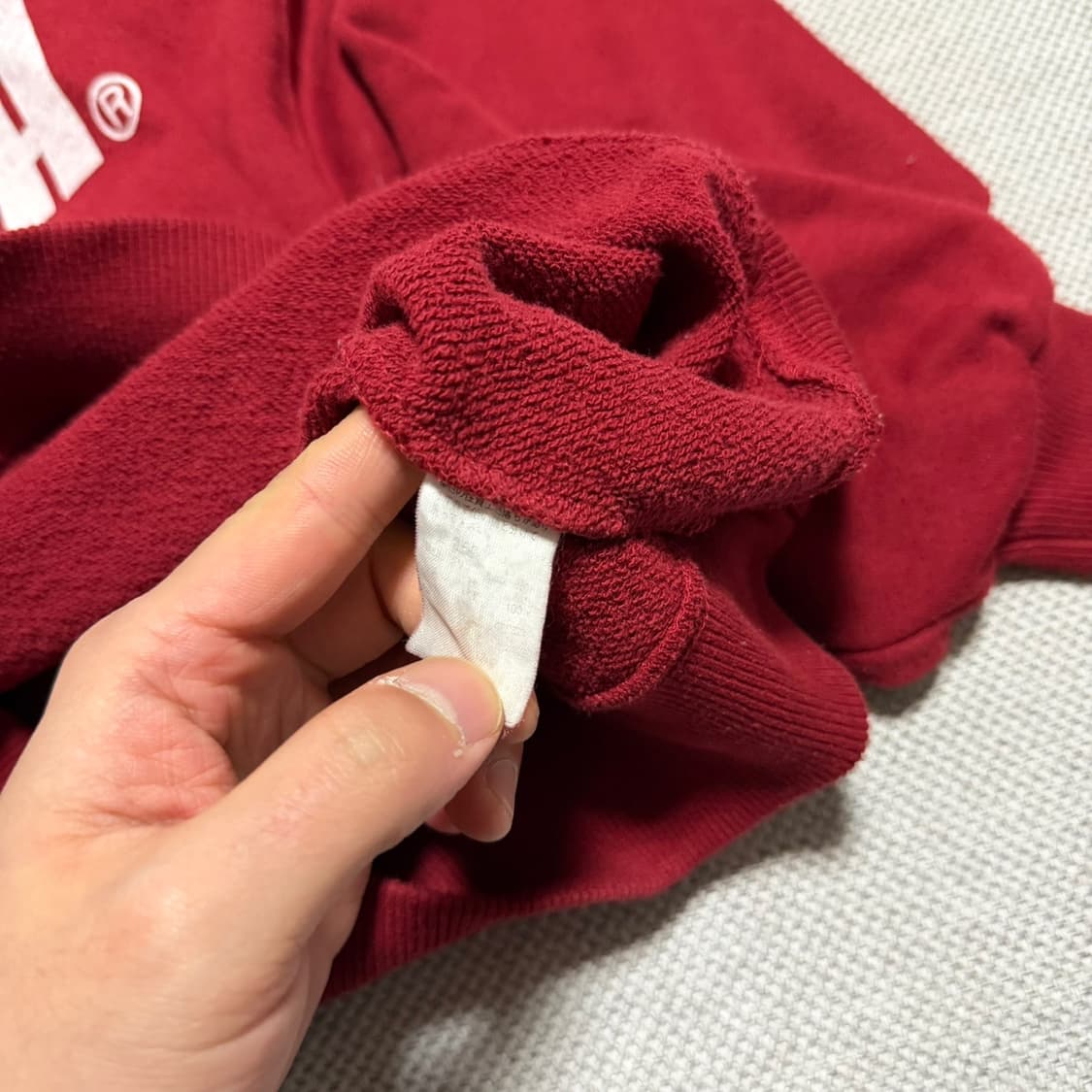 푸마 맨투맨 상품이미지3