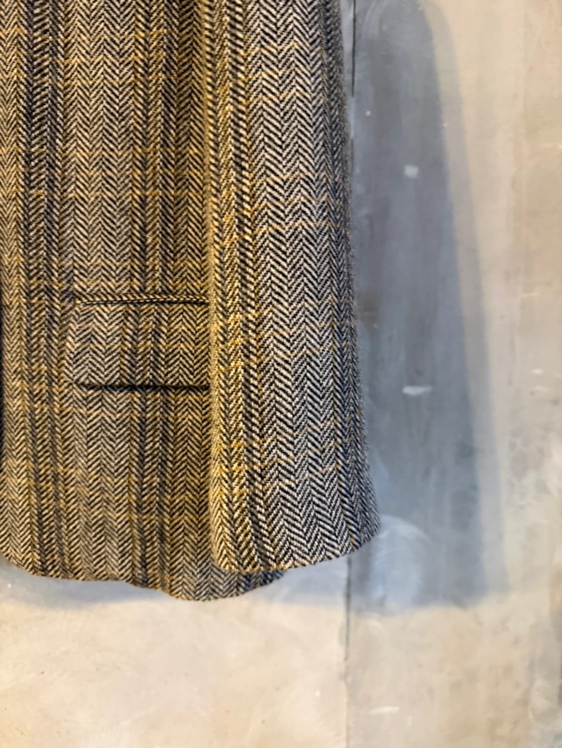 이자벨 마랑 트위드 테일러드 자켓 55 상품이미지6