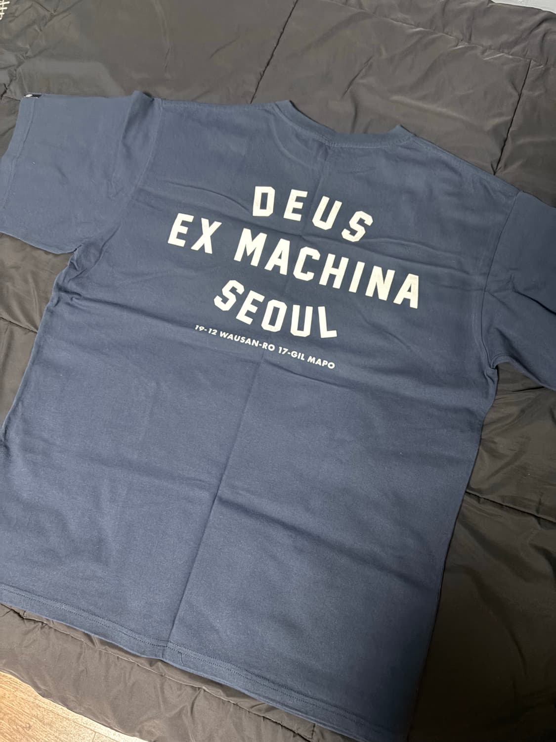 L 데우스엑스마키나 서울 네이비 상품이미지2