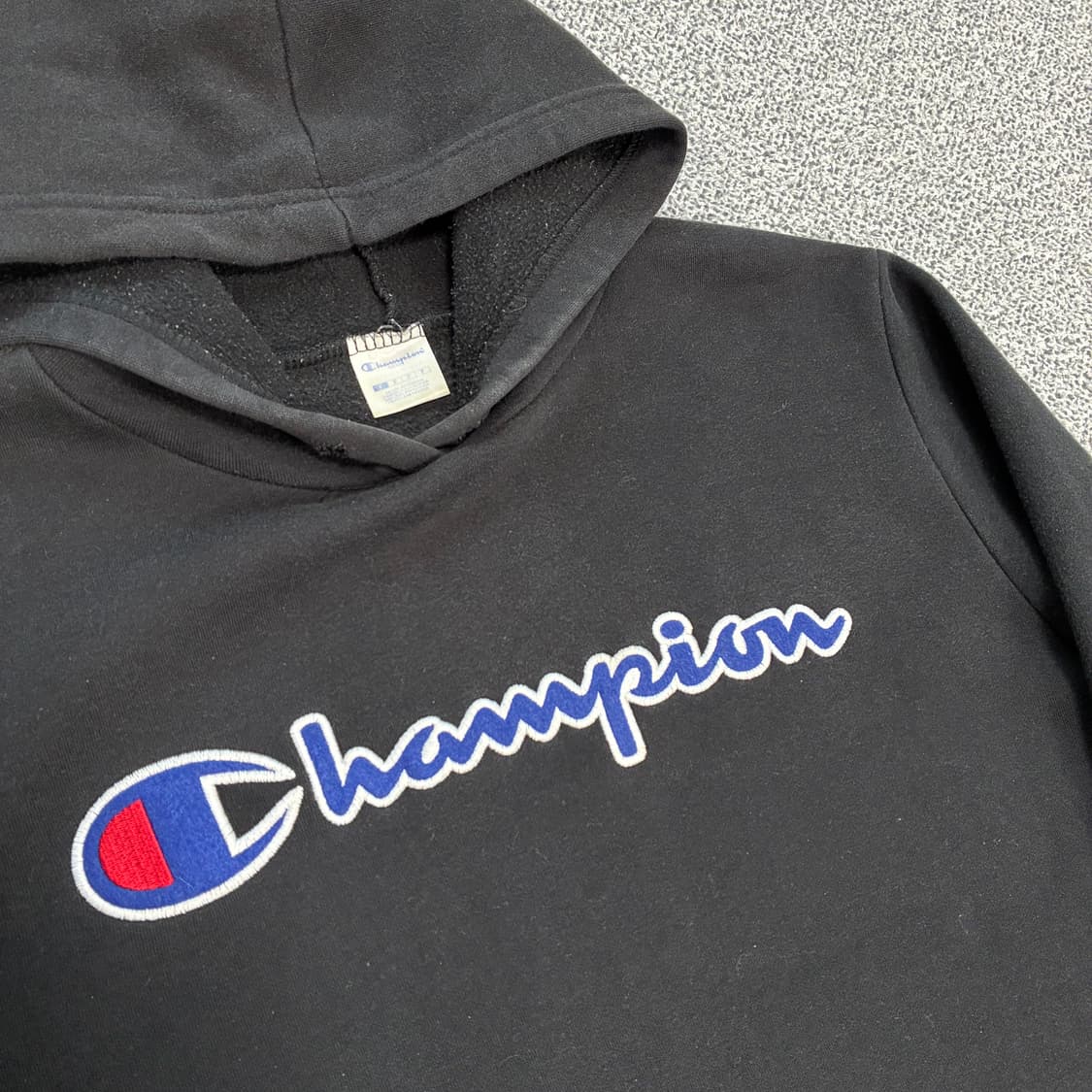 <챔피온 빅 로고 후드티> No.1466 상품이미지7