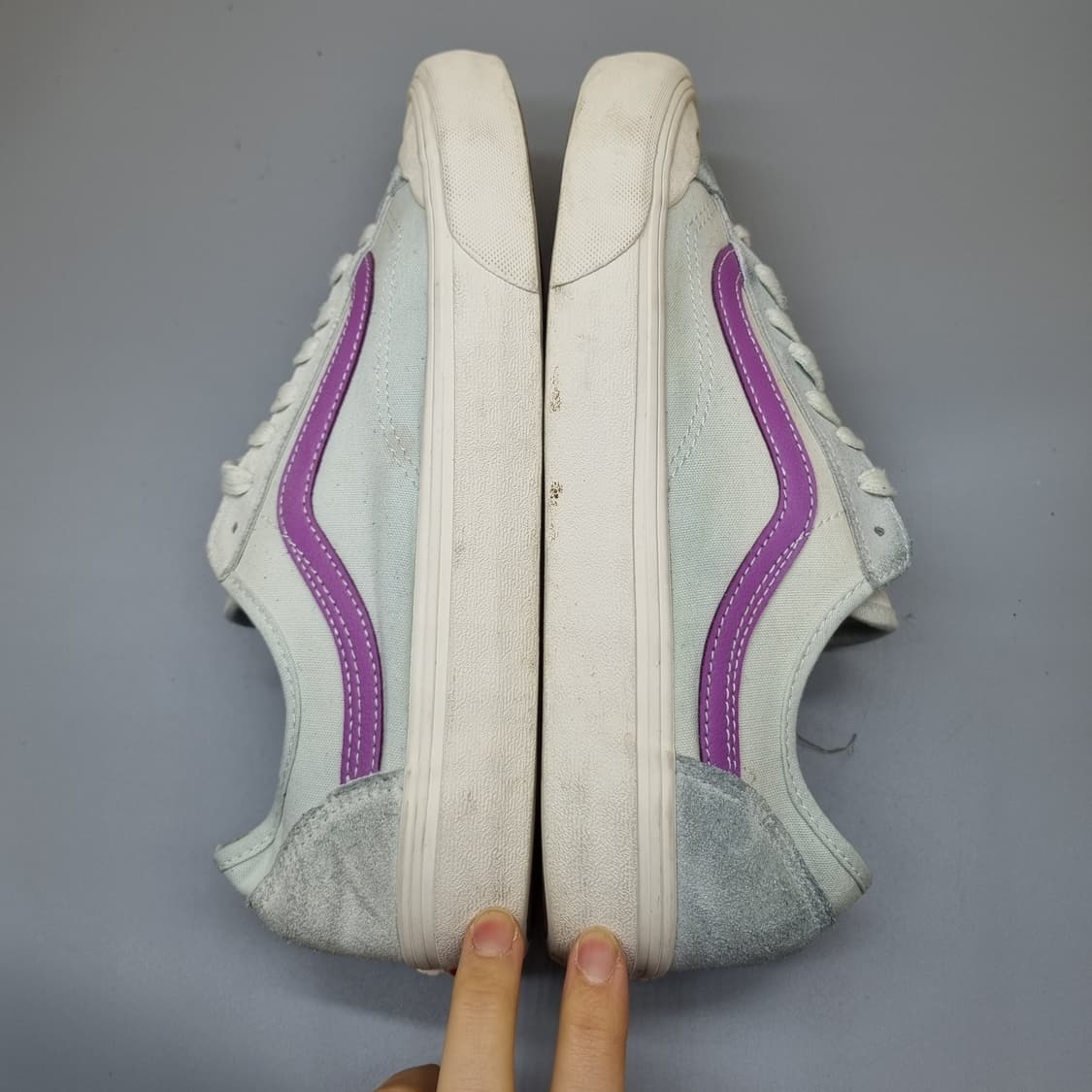 반스 스타일36 데콘 남성스니커즈275 상품이미지5