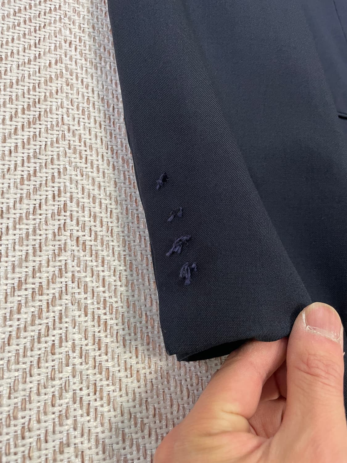 폴로 랄프로렌 usa 테일러드 자켓 J03498 상품이미지2