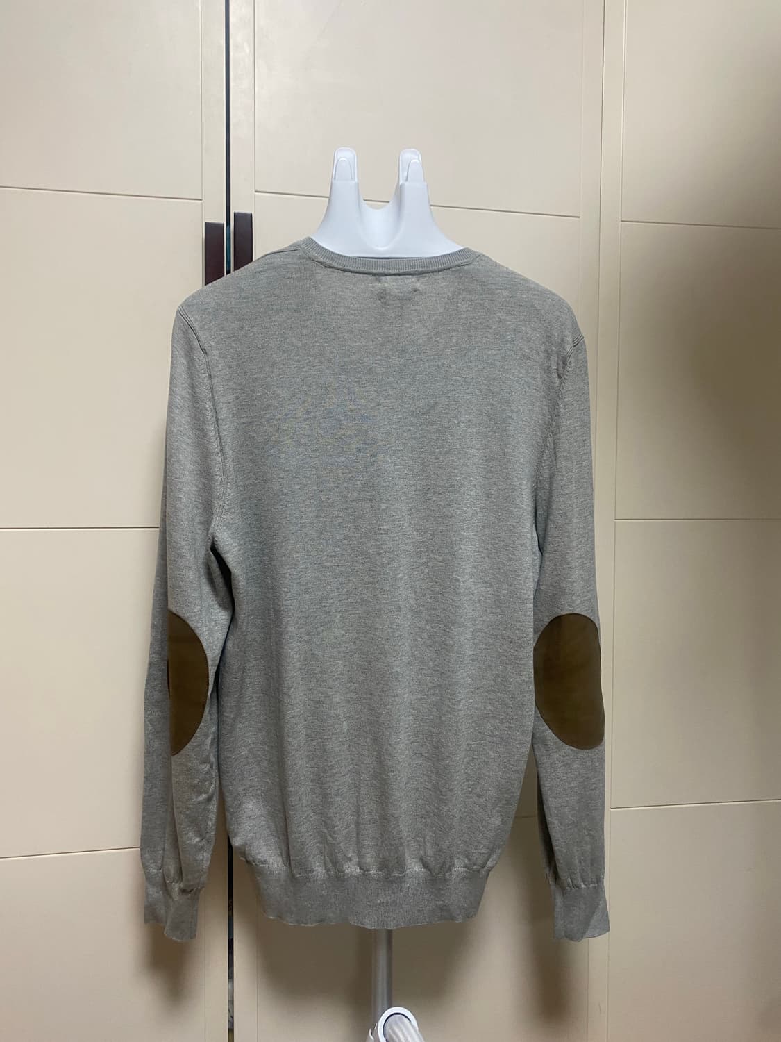 Massimo Dutti V넥 니트 XL(새상품) 상품이미지4