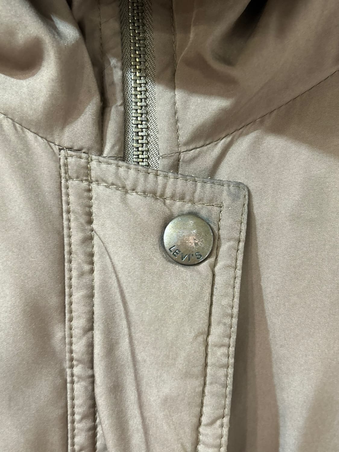 리바이스 후드 점퍼 상품이미지3