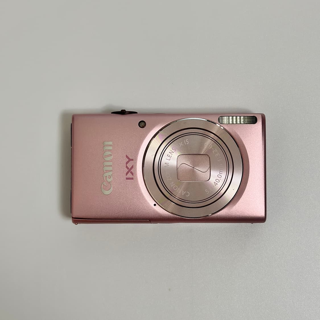 풀셋!) Canon IXY 익시 90F IXUS 익서스 132 핑크 상품이미지3