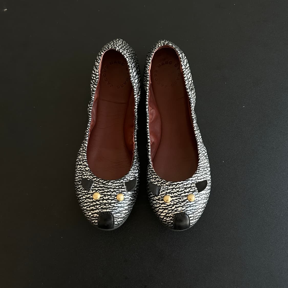 marc by marc jacobs 마우스 플랫슈즈 36 1/2 상품이미지1