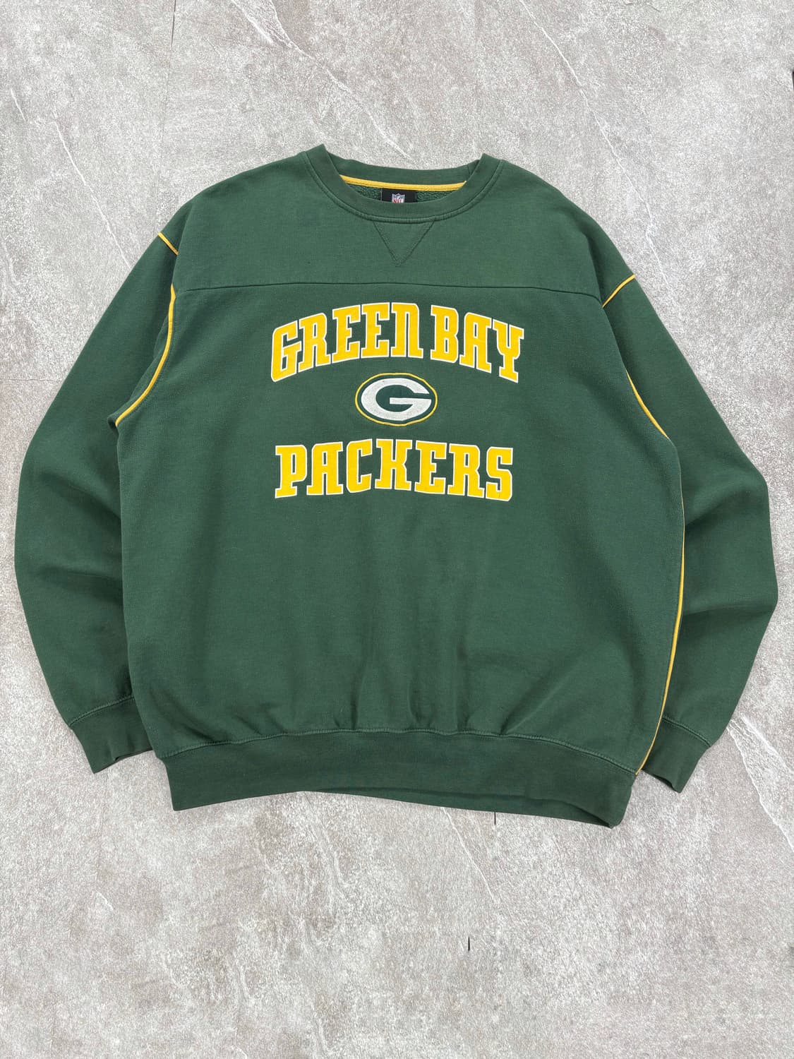 NFL Team Apparel Packers sweatshirt  상품이미지1