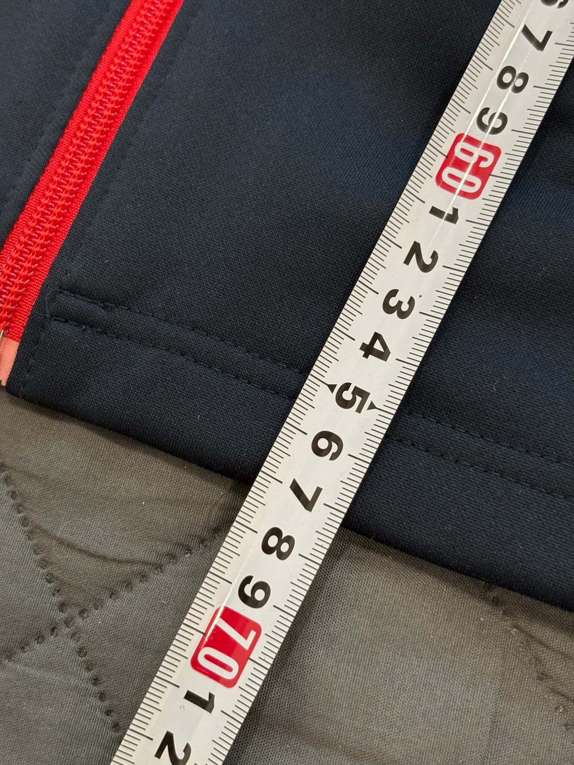 Nike 나이키 빈티지 트랙탑 져지 (2011s) 상품이미지7